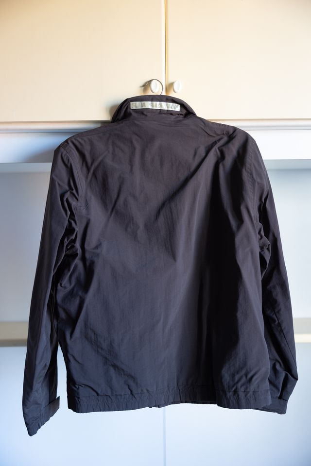 Giacca a vento SLAM - S