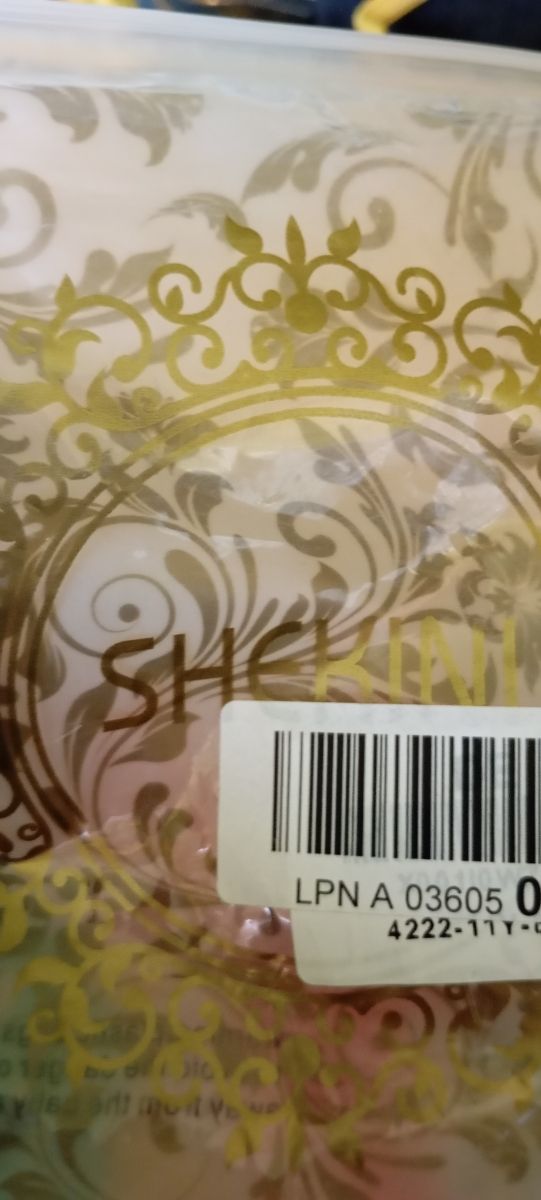 Triquini niña flores amarillo