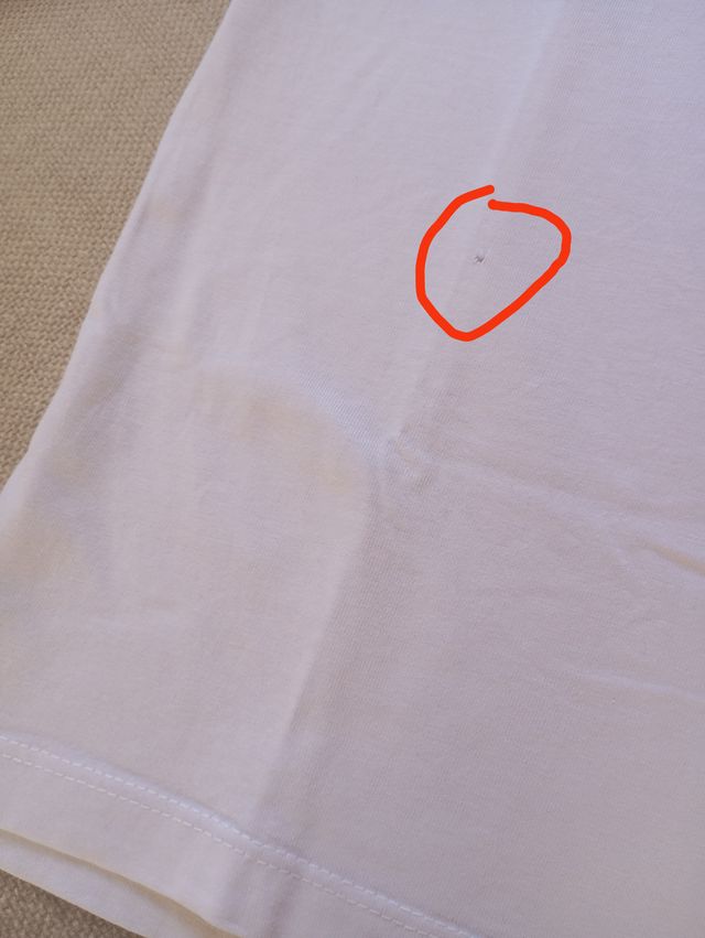 2 Camisetas vintage Primark algodón