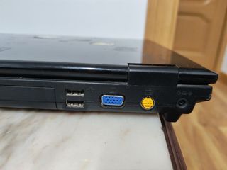Portátil Samsung R40 plus, Core 2, sin cargador