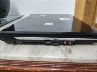 Portátil Samsung R40 plus, Core 2, sin cargador