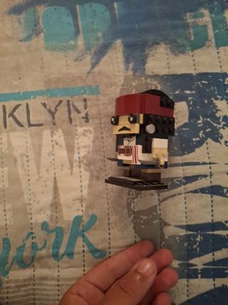 Lego Jack Sparrow