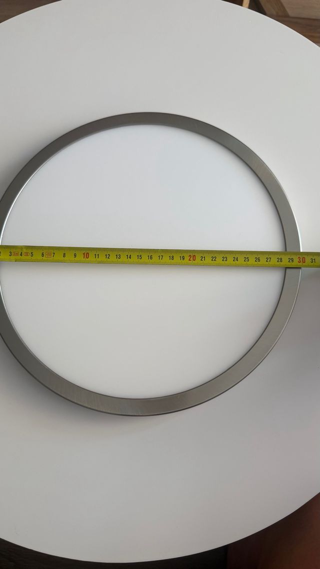 Foco LED Inspire - Leroy Merlin 30cm