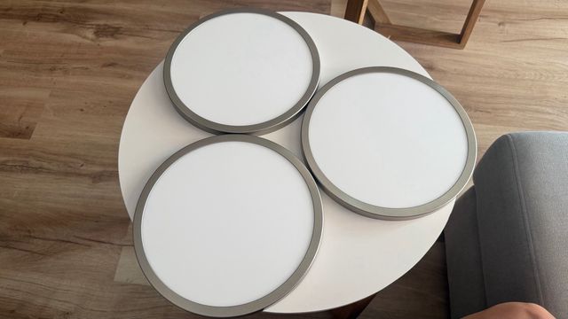 Foco LED Inspire - Leroy Merlin 30cm