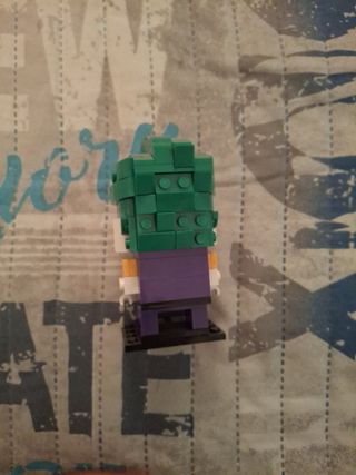Lego Joker Minifigura