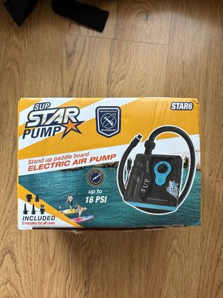 Bomba eléctrica SUP Star6 - 16 PSI