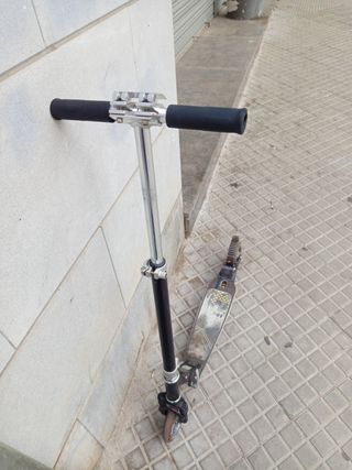 Patinete Infantil Plegable