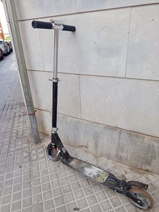 Patinete Infantil Plegable