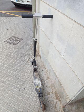 Patinete Infantil Plegable