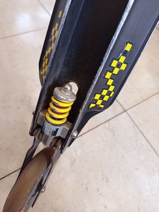 Patinete Infantil Plegable