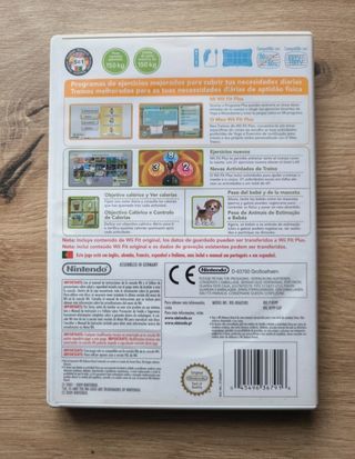 Wii Fit Plus - Nintendo Wii