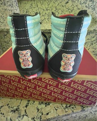 Vans Sk8-Hi x Haribo - Edición Limitada