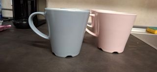4Tazze Mug Ikea -  Rosa