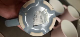 4Tazze Mug Ikea -  Rosa