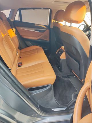 BMW X6 2017