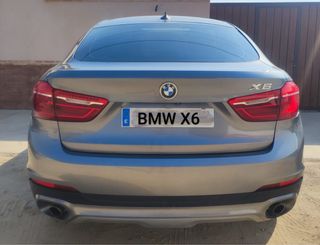 BMW X6 2017