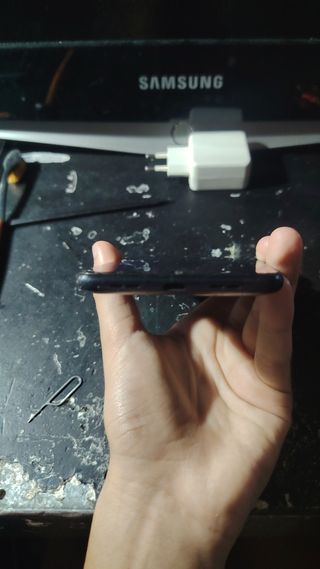 Alcatel 3x 64 gb preto