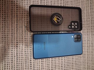 Samsung Galaxy A12 azul