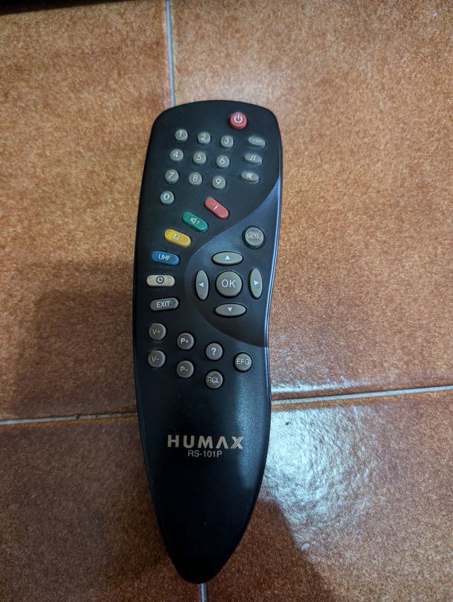 Decoder Satellitare Humax CI-5100