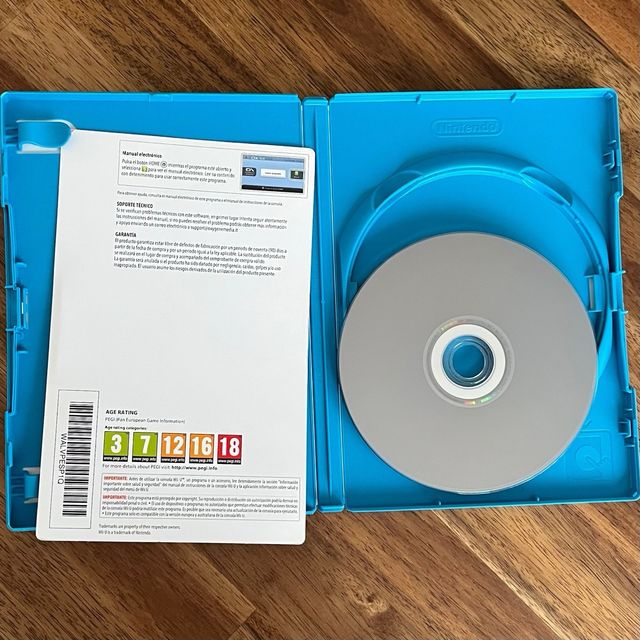 Luv Me Buddies Wonderland Wii U Pal España