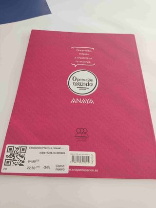 Educación Plástica I ESO - 9788414309605