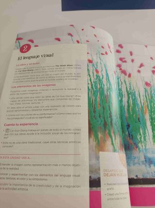 Educación Plástica I ESO - 9788414309605