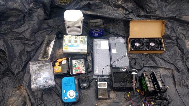 Lotes de Electrónica Variada