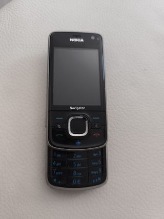 Nokia 6210 Navigator - Teléfono móvil