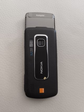 Nokia 6210 Navigator - Teléfono móvil