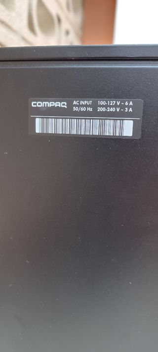 Torre Compaq Presario CQ5326ES - PC