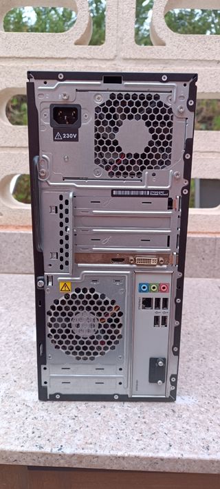 Torre Compaq Presario CQ5326ES - PC