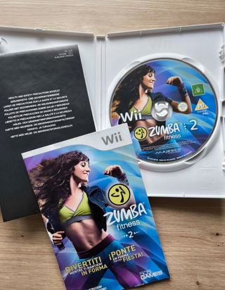 Zumba Fitness 2 - Wii