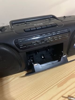 Radio cassette Panasonic RX-ES630