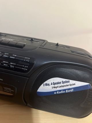 Radio cassette Panasonic RX-ES630