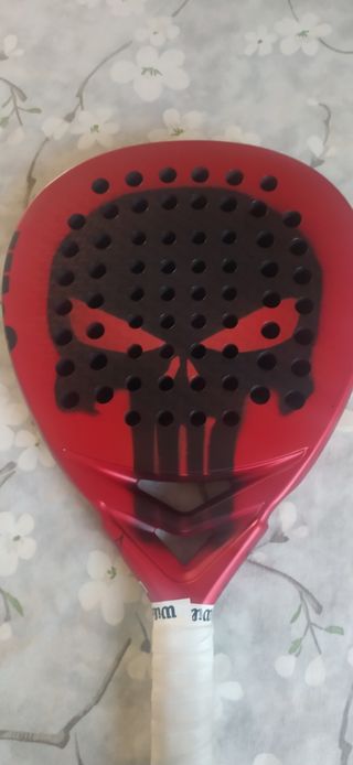 Pala pádel Wilson Belasteguín V2