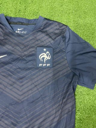 Talla L Camiseta Nike Francia 2014-15