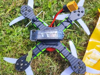 Dron de carreras FPV de 5"