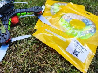 Dron de carreras FPV de 5"