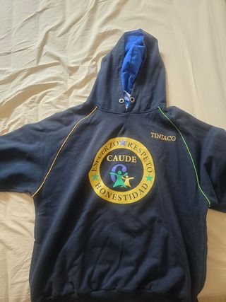 Sudadera Caude la REGALO