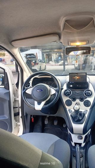 Ford Ka 2010