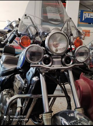 Kawasaki Vulcan EN 500 - Moto