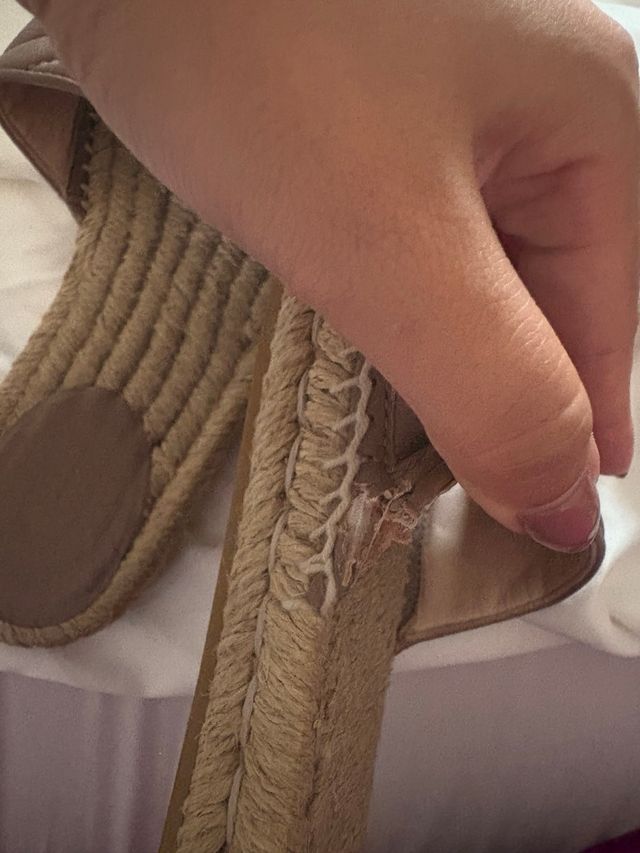 Zuecos Gucci GG Marrón