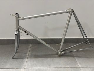 Cuadro bicicleta XABIGO antiguo