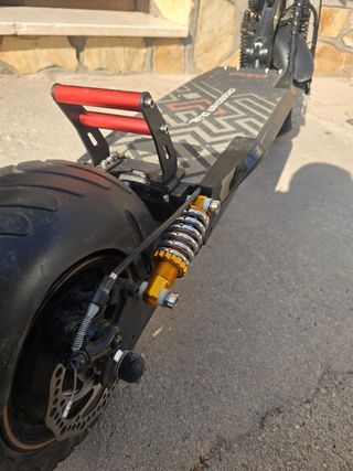 Patinete eléctrico Esmargyro Crossover Dual