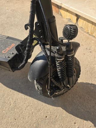 Patinete eléctrico Esmargyro Crossover Dual