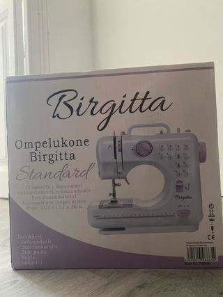 Máquina de Coser Birgitta Standard
