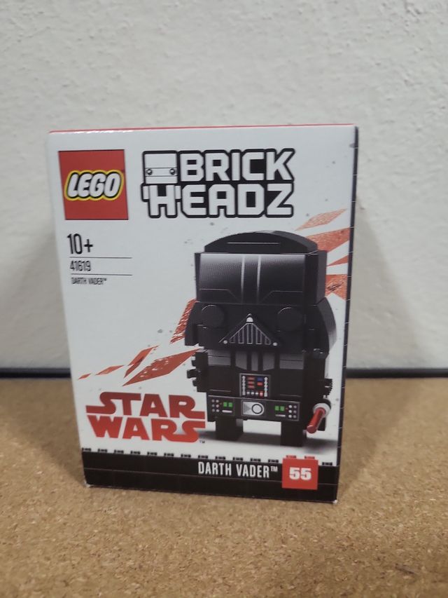 Lego BrickHeadz Darth Vader 41619