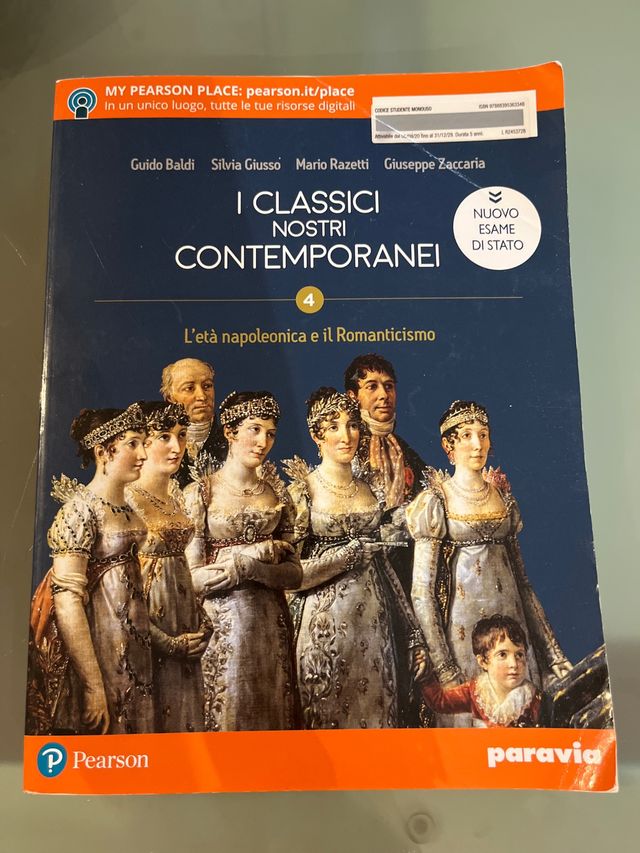I classici nostri contemporanei, 4