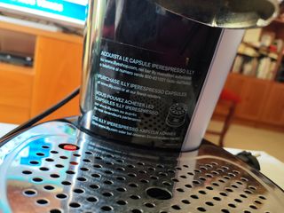 Cafetera illy Iperespresso X7.1