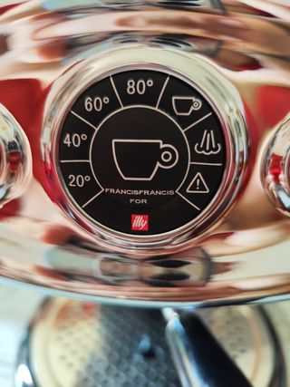 Cafetera illy Iperespresso X7.1